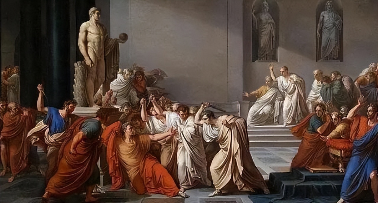 基督教在罗马帝国时期形成,基督教与罗马的关系