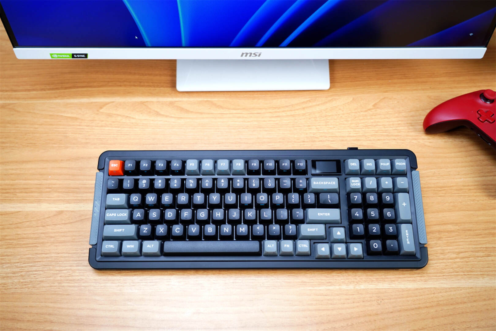 御斧l98灯效,御斧l98面板