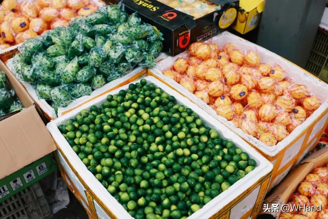 武汉的各类批发市场在哪里,武汉囤货一般买什么