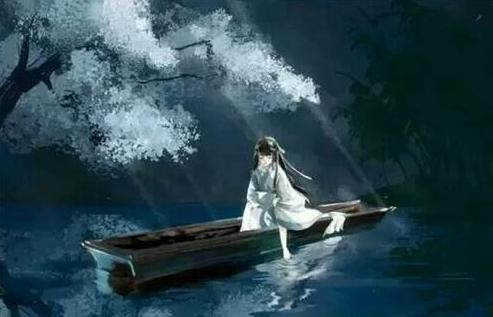 与银河有关的古诗词,关于银河的唯美诗句