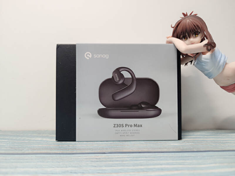 塞那sanag挂耳式蓝牙耳机测评,sanag赛那骨传导蓝牙耳机评测