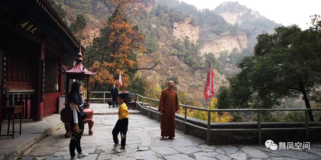 北京上方山千年古刹,上方山七十二个寺庙