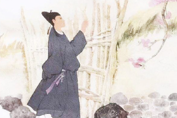 叶绍翁的游园不值的红杏代表什么,叶绍翁笔下的红杏和春色