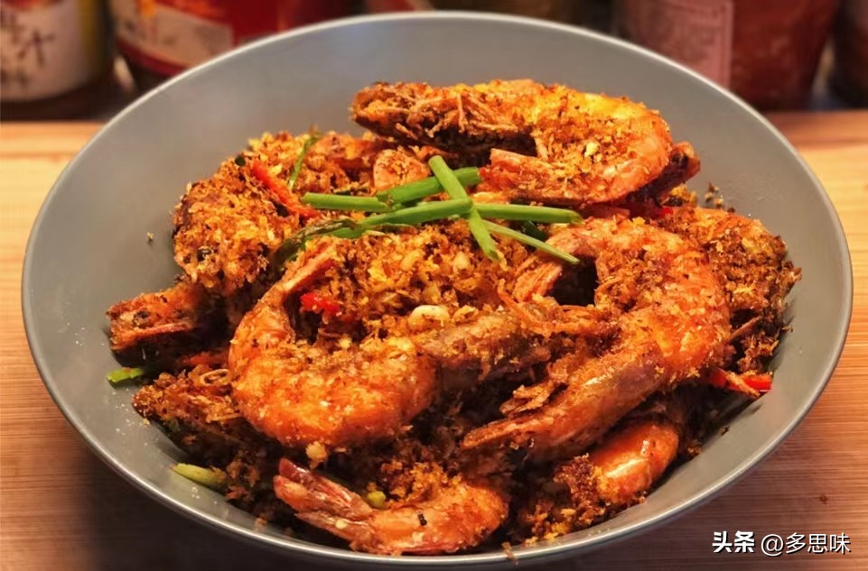 冰冻大虾最好解冻方法,大虾怎么解冻最快最有效的方法