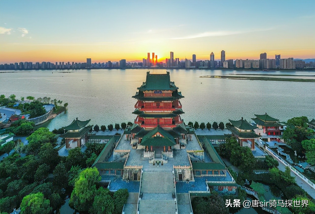 南昌人的烟火气,南昌最具烟火气老街