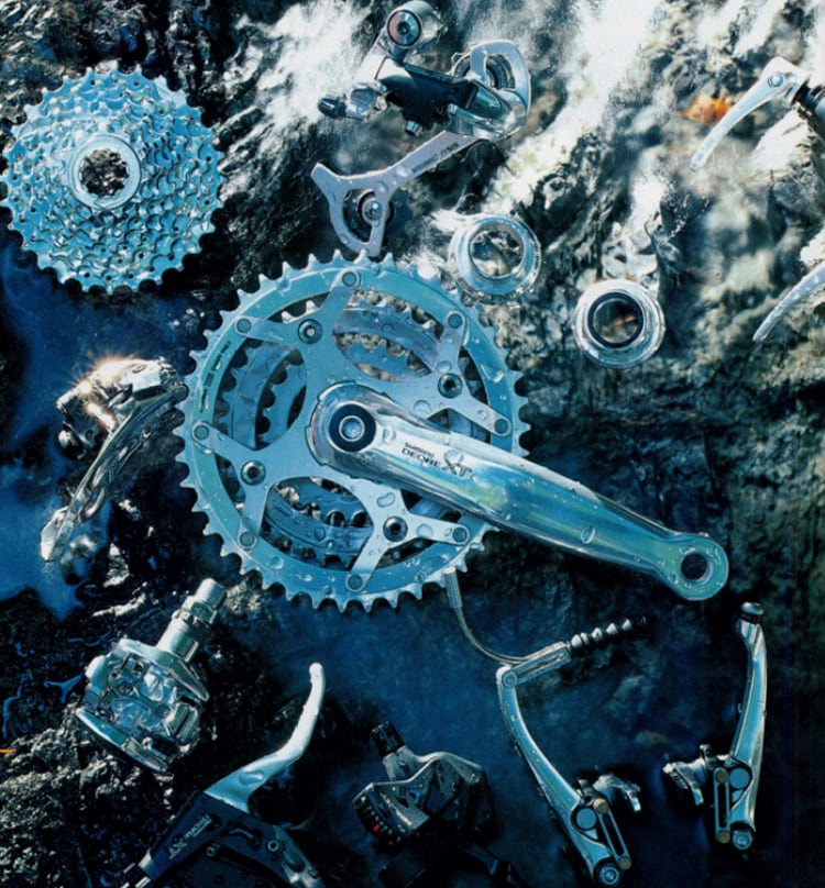 禧玛诺最好的公路套件,禧玛诺最好的自行车