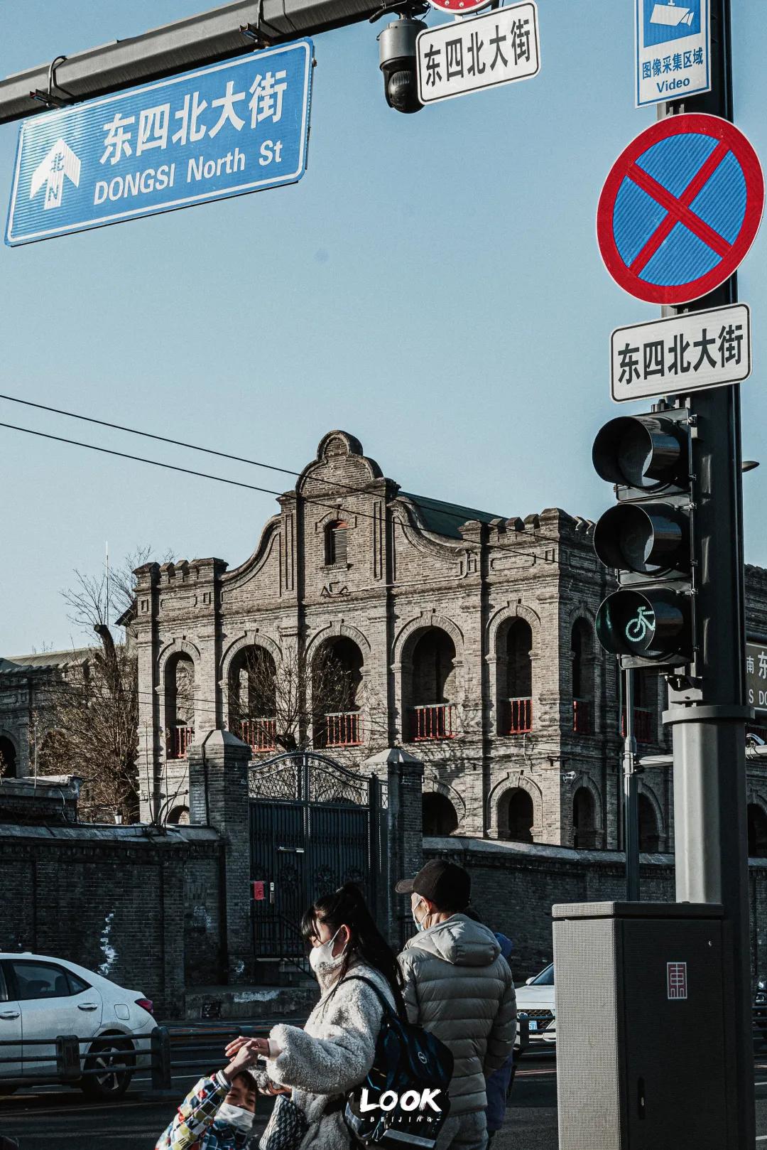 北京复古街道旅游攻略,北京复古街在哪里