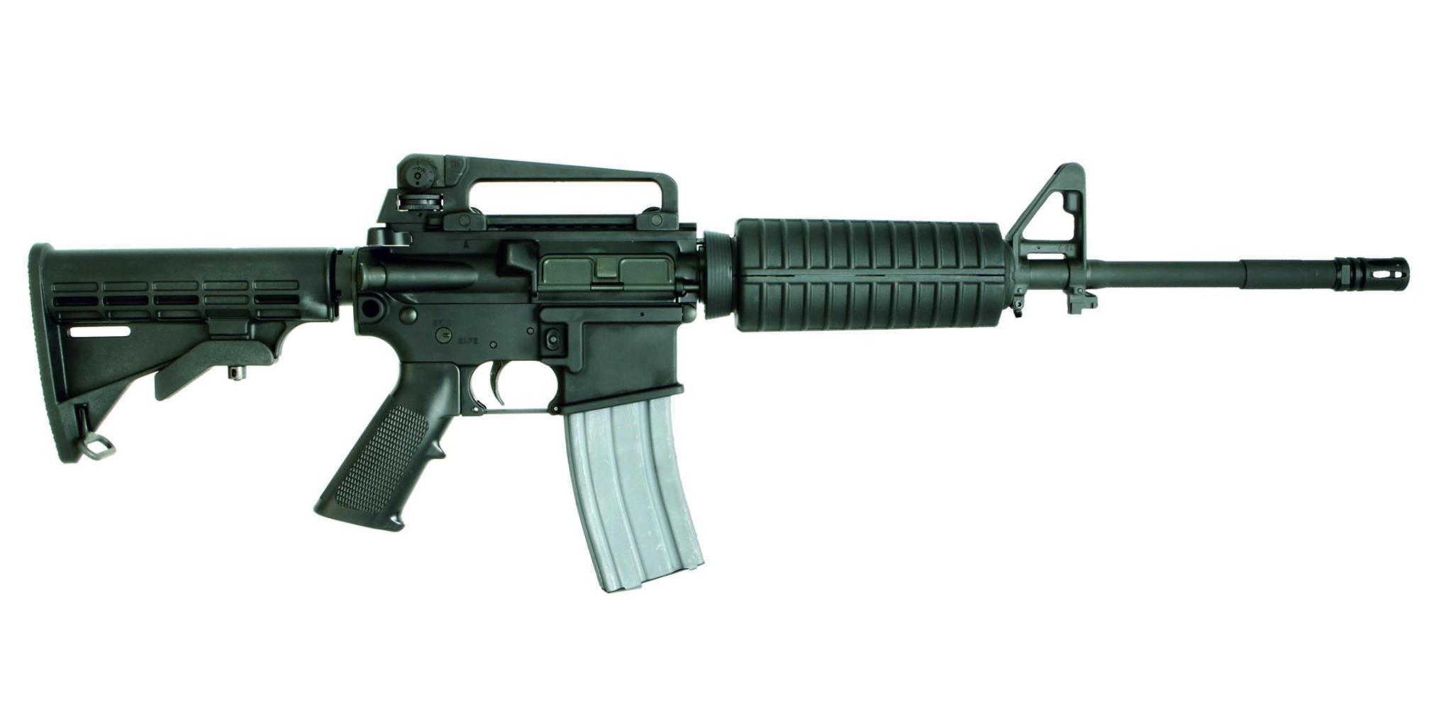 中国特种兵最先进的枪械,特种兵最常用的突击步枪