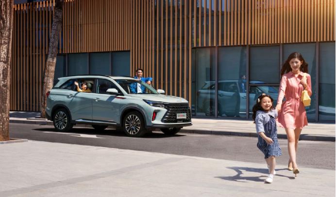 8万级综合性能好的六座suv,动力强操控好舒适的中型suv推荐