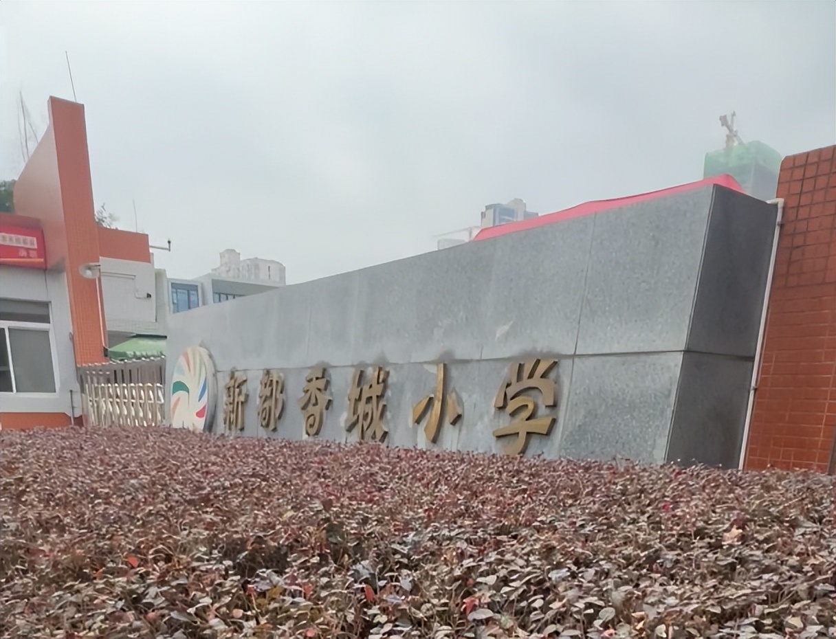 新都哪个小学好,新都区有哪些封闭式私立小学