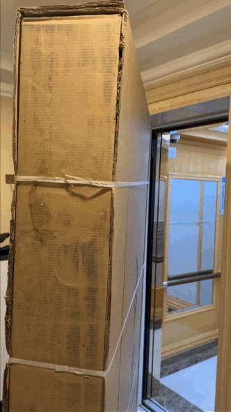 家里电视碎屏了,才让我有机会做了两台7k价位85英寸电视机横评