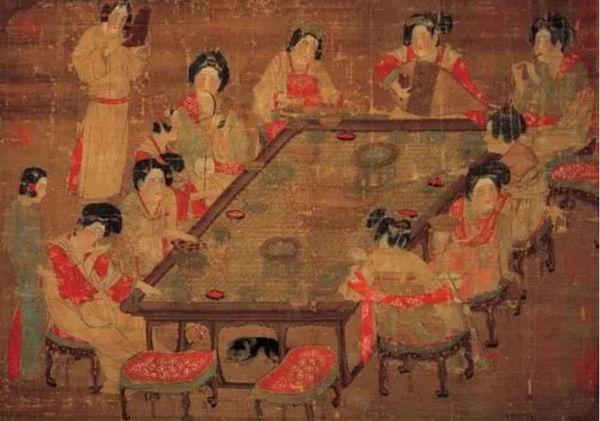 凸显身材曲线的椅子,最美椅子曲线