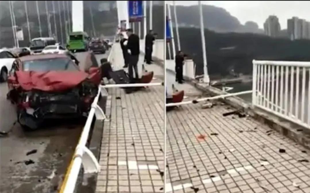 重庆公交车坠江事件发生在哪里,回顾重庆公交车坠江事件