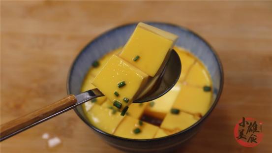 水蒸蛋加虾加豆腐的做法大全,过桥豆腐水蒸蛋