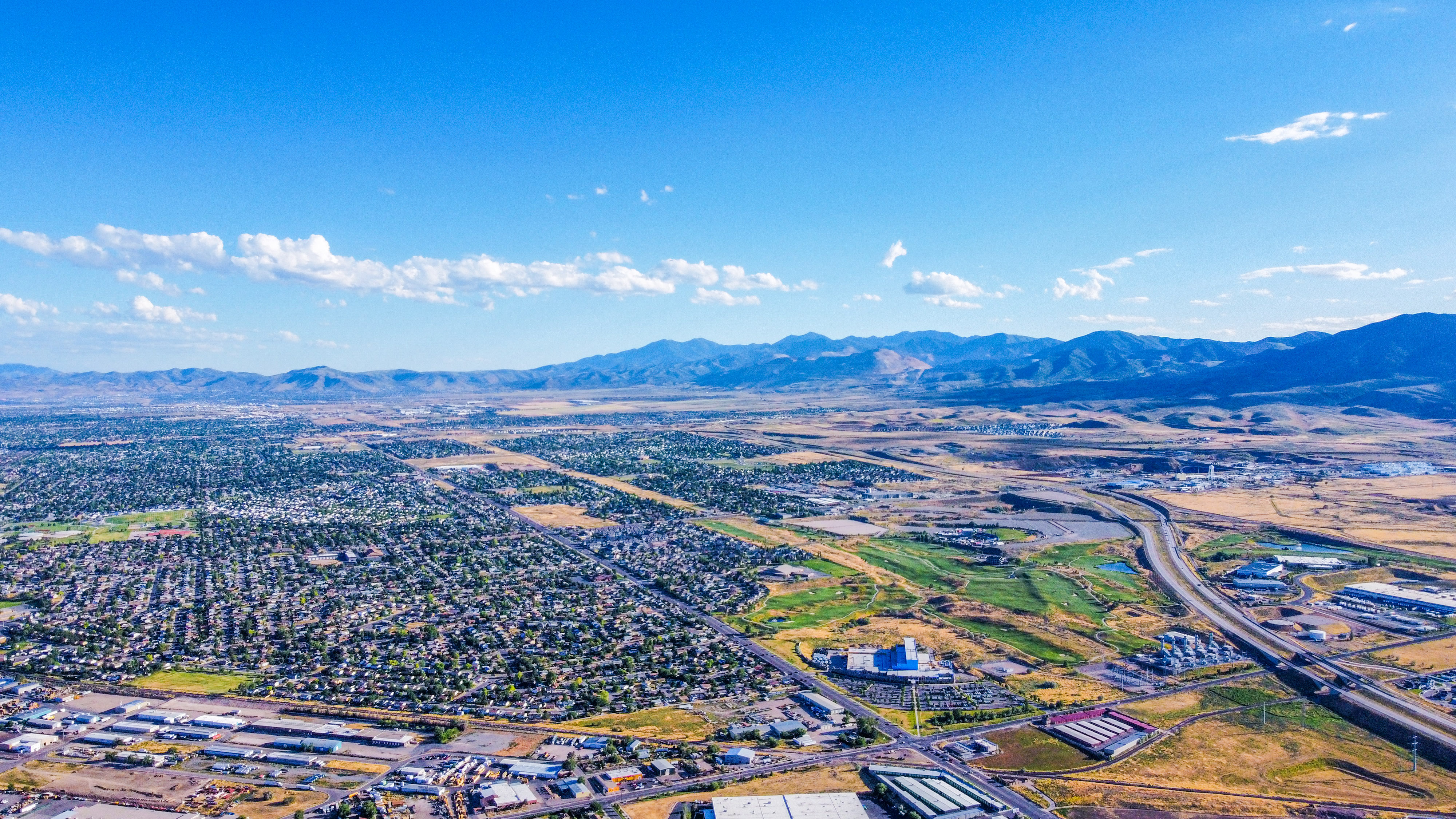美国大学入学率最高的城市，犹他州盐湖城，旅游攻略
