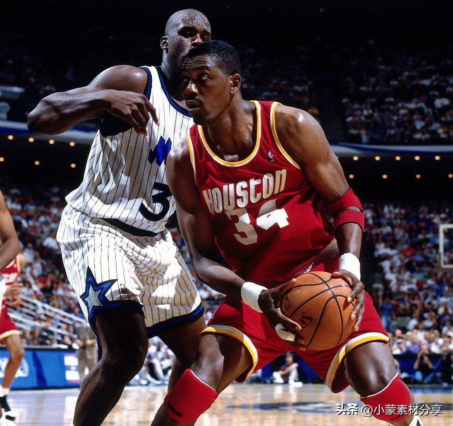 四大中锋哪个最值得买,四大中锋奥拉朱旺