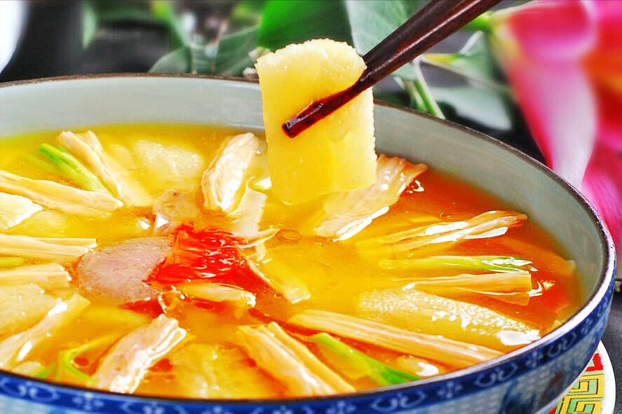 气虚百病生，藏在身边的“补气高手”！50岁后常吃，气色好不显老