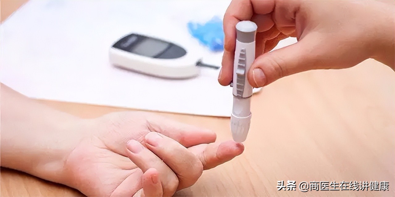 一饿就心慌发抖也没有低血糖,一饿就心慌手抖腿没劲是糖尿病吗