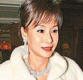 邓咏诗与赌王太太,邓咏诗和赌王图片