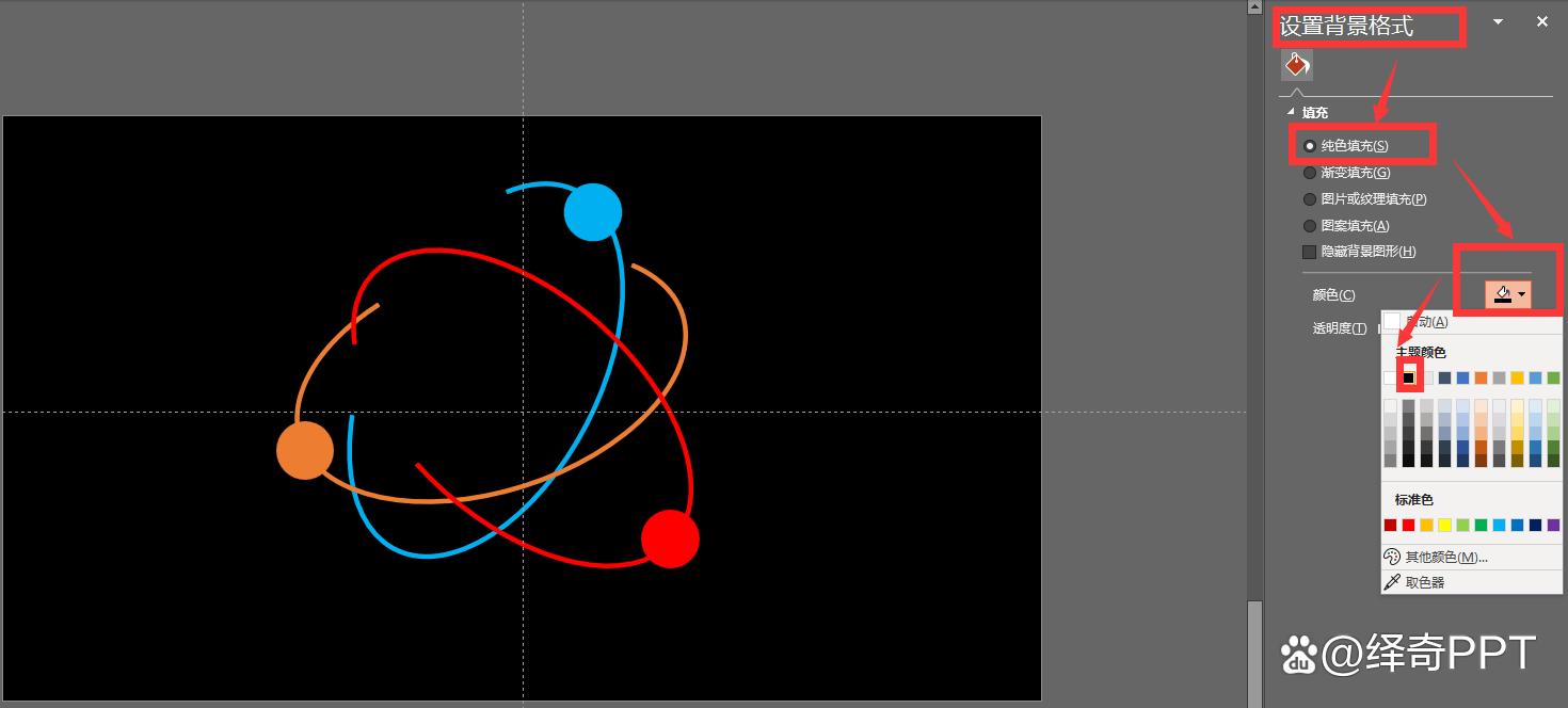 ppt制作封面图的步骤,ppt封面设计的3种巧妙思路教程