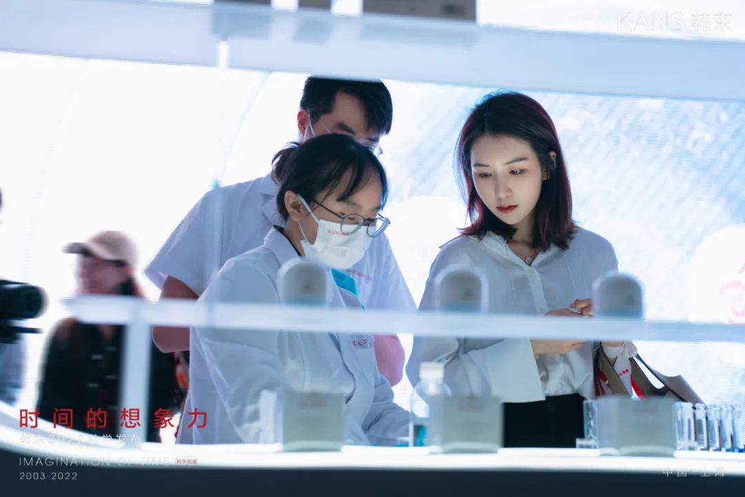 抛开成分概念添加！韩束抢跑“温和抗初老”新赛道