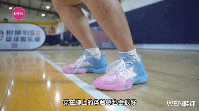 100元左右的后卫篮球口粮鞋,适合突破型后卫穿的口粮鞋