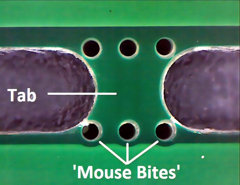 你的PCB有没有被老鼠咬过？