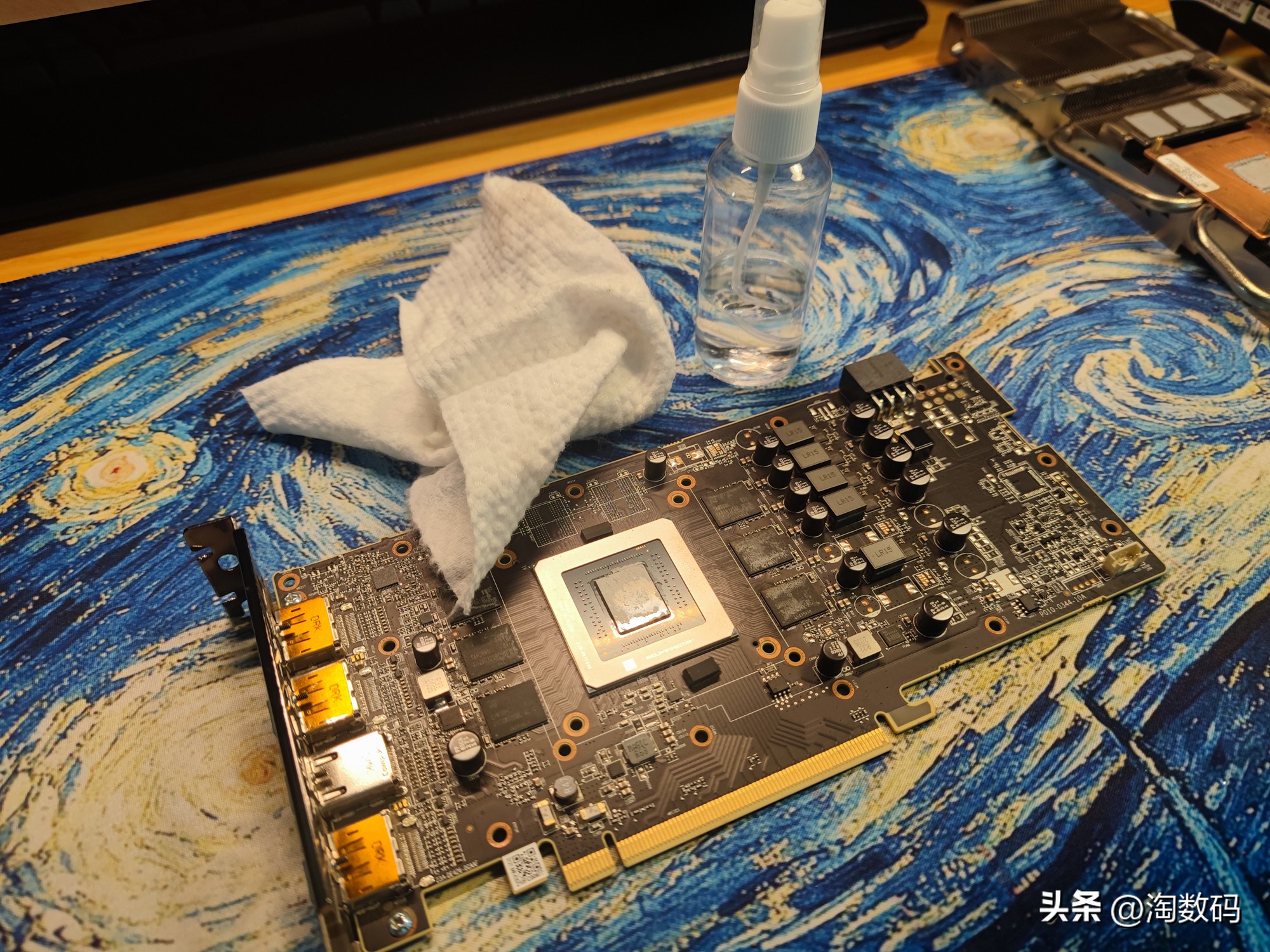 蓝宝石5600xt矿渣,蓝宝石rx5600xt白金版装机攻略