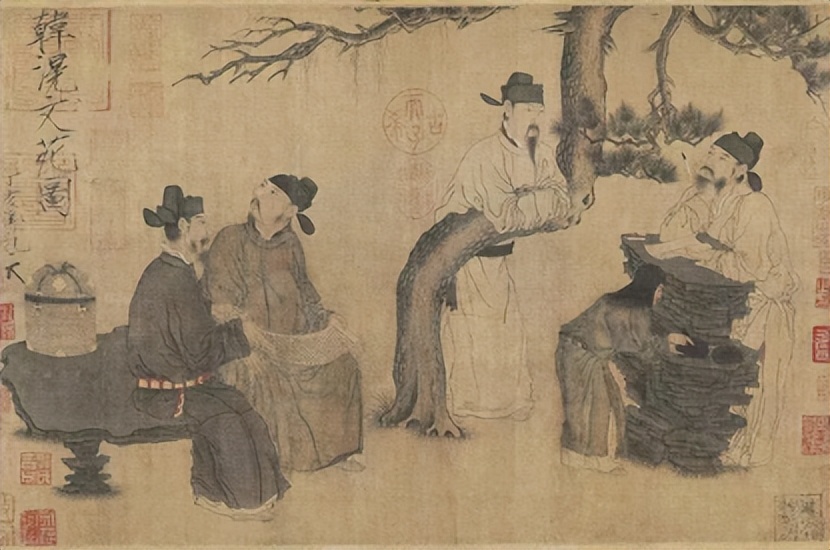 古人一年假期有110天?还有这等好事?