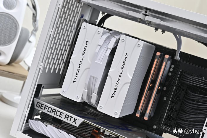 拆解华擎b760m,华擎b760m配合显卡