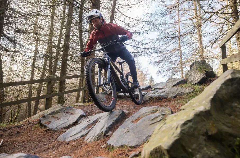 坎普hydesx12山地车尺码,身高170选择什么尺码的山地车