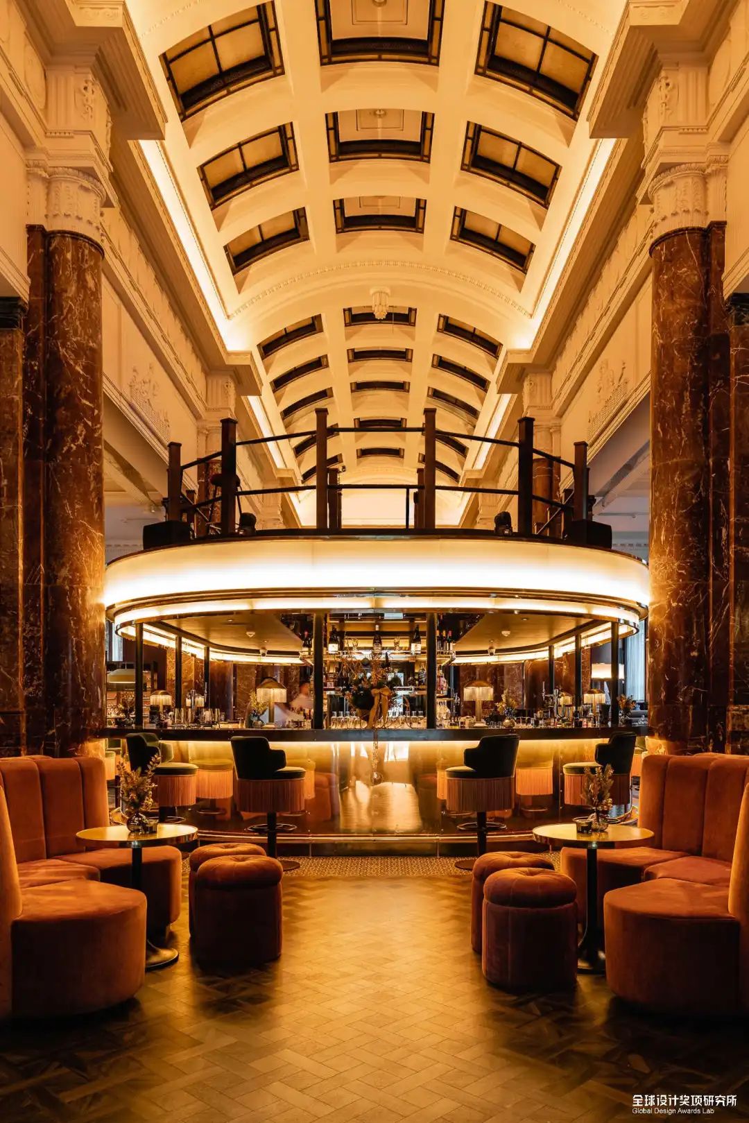 室内篇|2022LIV酒店设计奖获奖名单公布！