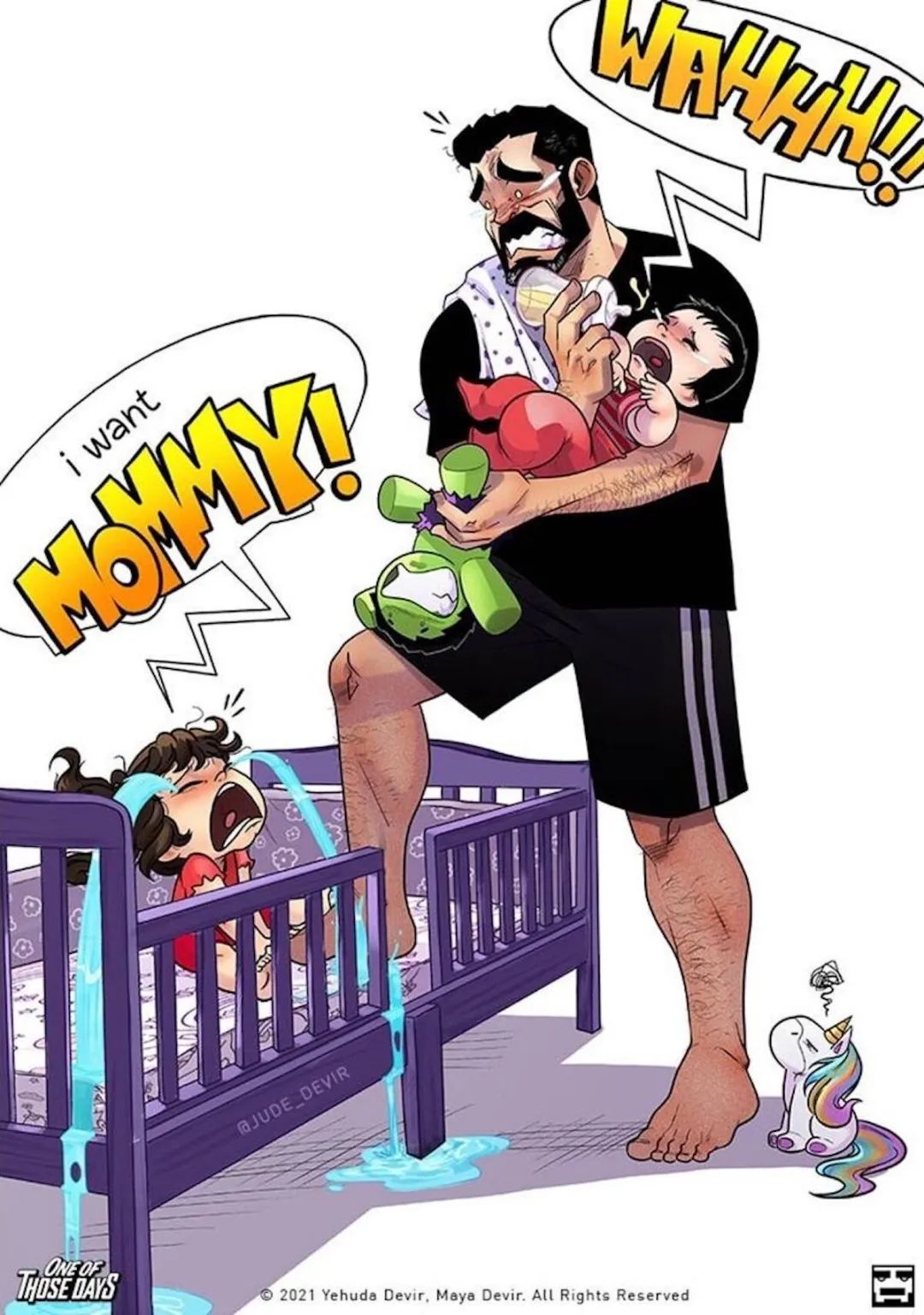 糙汉插画,糙汉插画完整版