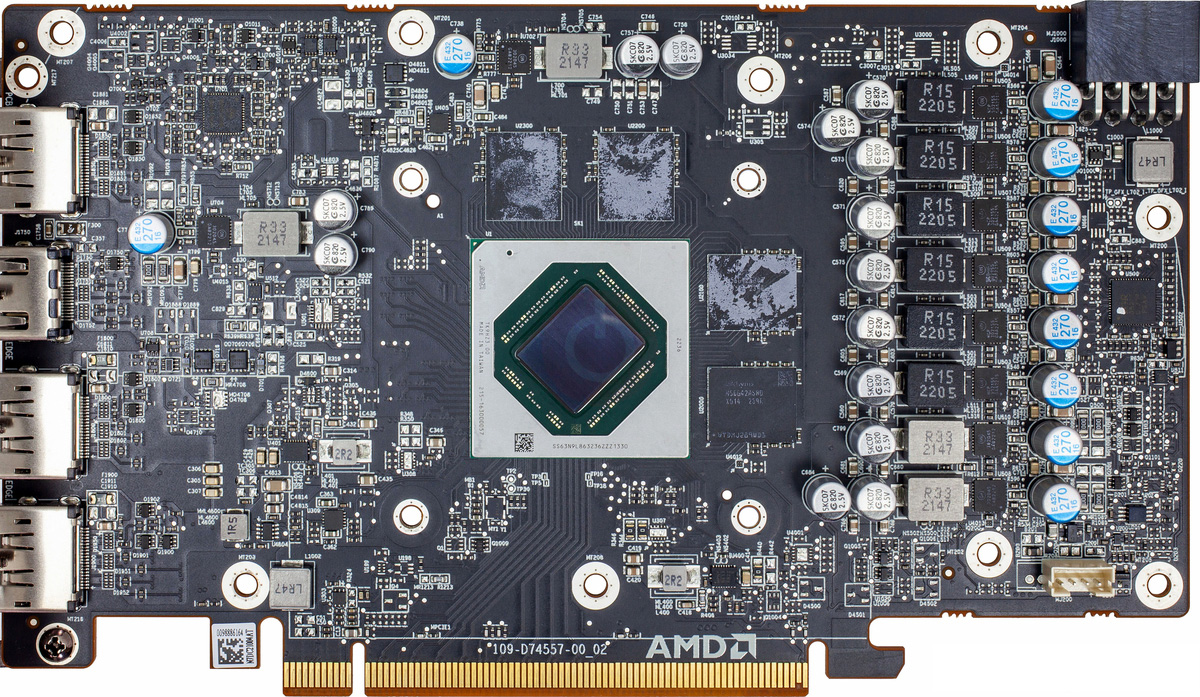 rx7600是pcie4.0吗,rx7600pcie3.0影响性能吗