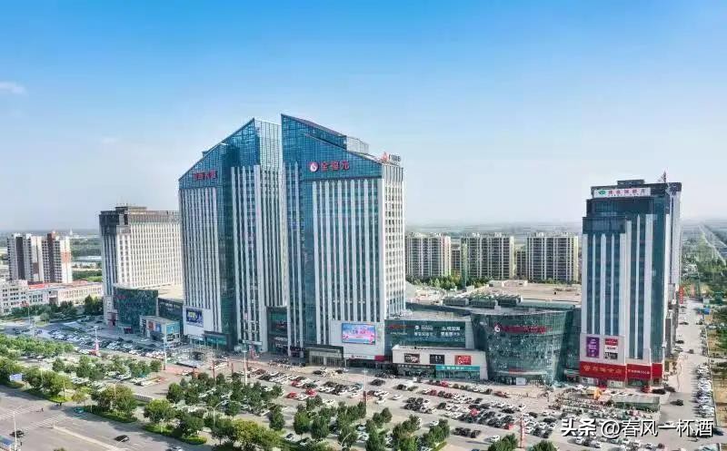 全福元商业中心最近的视频,全福元昌邑商业