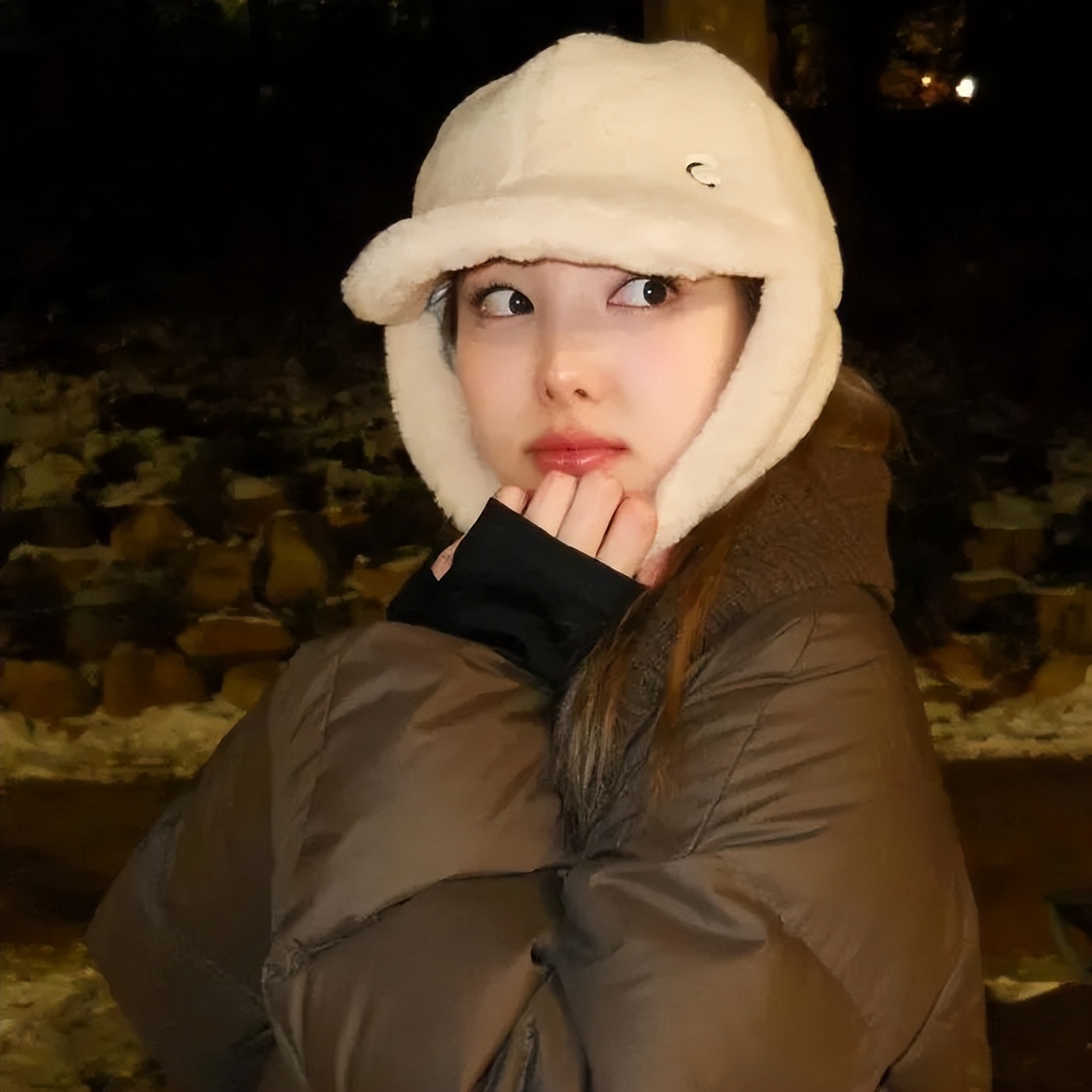 女生头像霸气高冷氛围感,仙气女头像真人氛围感超强