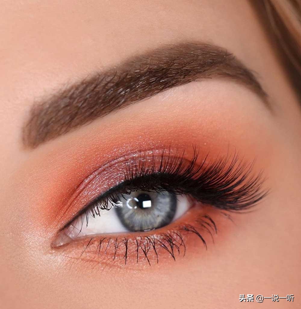 眼影盘推荐暖肤色,适合单眼皮大牌哑光眼影盘推荐