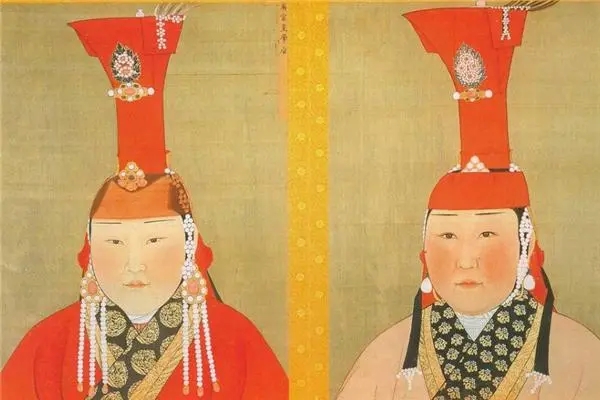 元代服饰特点是什么,元代服饰的特点是追求理性美