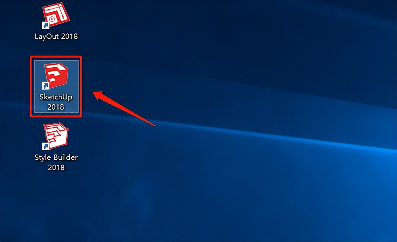 草图大师2022下载安装教程,sketchup草图大师零基础教程