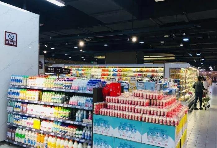 襄阳万达好邻居超市招商吗,襄阳好邻居超市规模