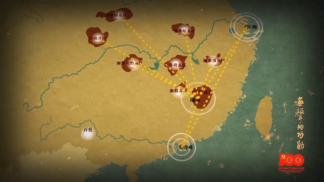 如何成为红军中的穿越者？