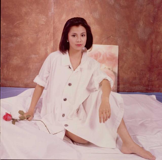一代玉女翁美玲,一代影后翁美玲