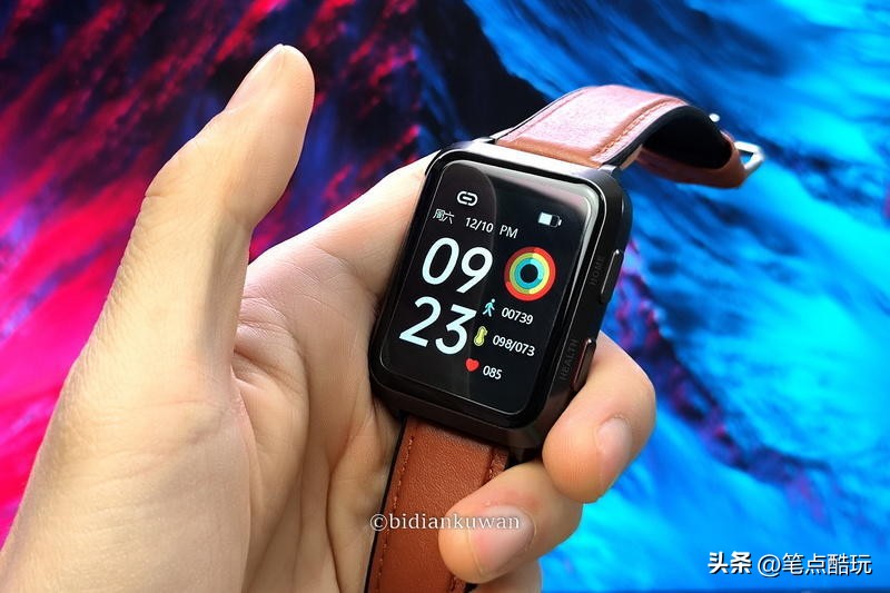 didoe50手表测心率准确吗,didoe50s手表测血压评测