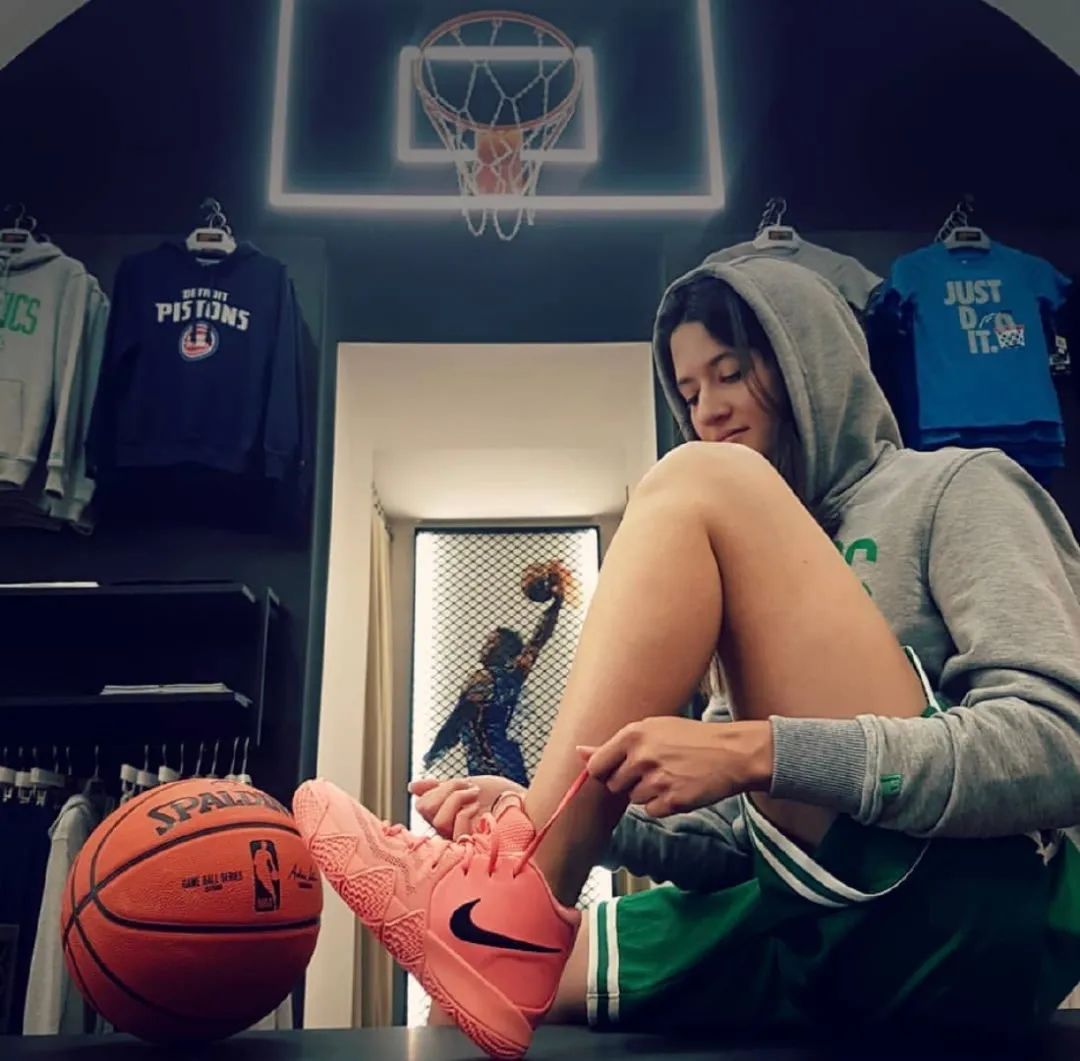 欧文穿过最顶配的战靴,欧文最满意的鞋