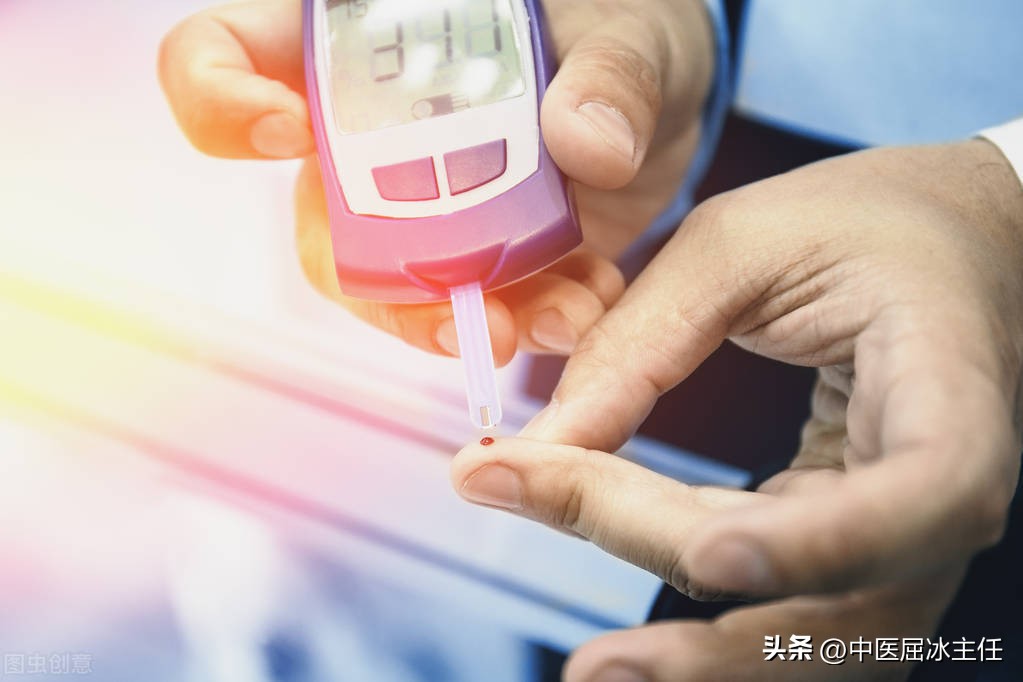 血糖不降胃不消化,血糖不降就是糖尿病么
