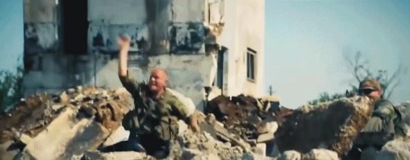 俄罗斯顶级战争正片,被低估的俄罗斯战争大片