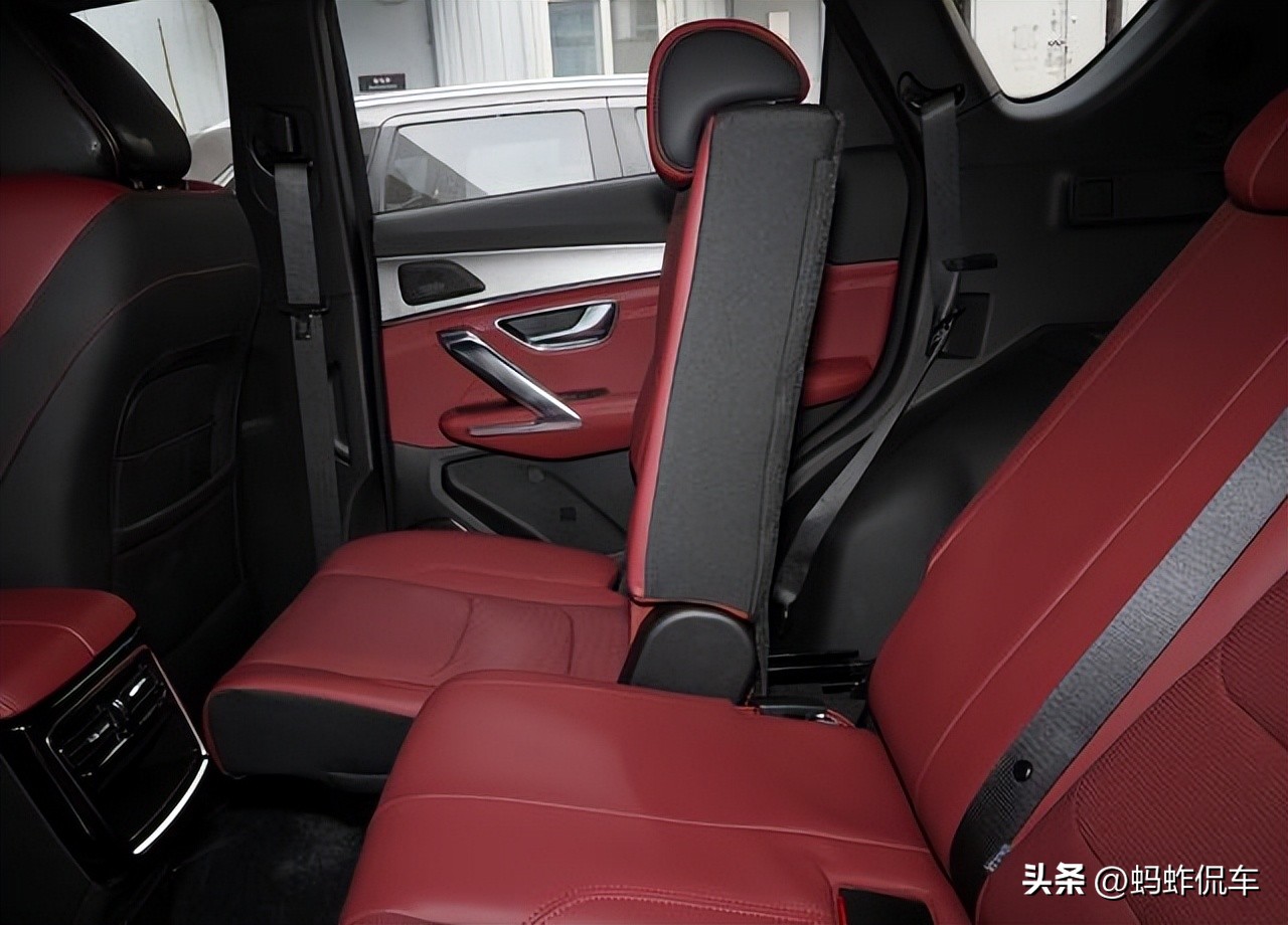 这车比汉兰达霸气配四驱7秒破百,德系顶级suv颜值秒杀汉兰达太值了
