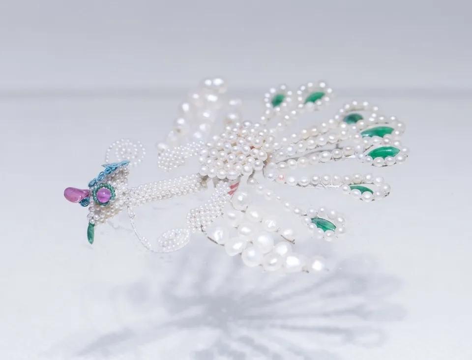 沈阳故宫藏清珍宝展,沈阳故宫博物院馆藏珍宝欣赏