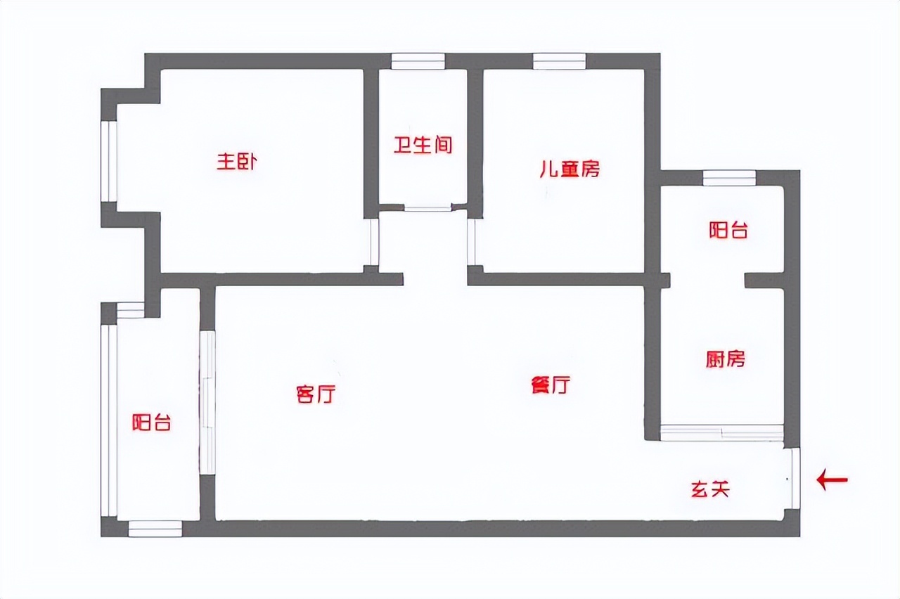 45岁阿姨装修走红,43岁阿姨因屋子太整洁走红