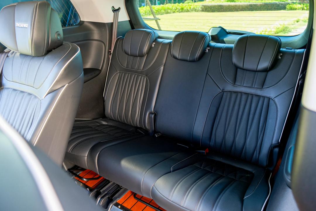 有着“越级能力”的国货MPV，会是你的菜吗？——二手荣威iMAX8